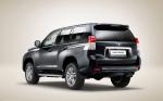 Toyota Land Cruiser Prado 150 5-Door 2009 года